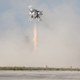Illustration for article titled NASAs Morpheus Lander Completes Its First Explosion-Free Test Flight